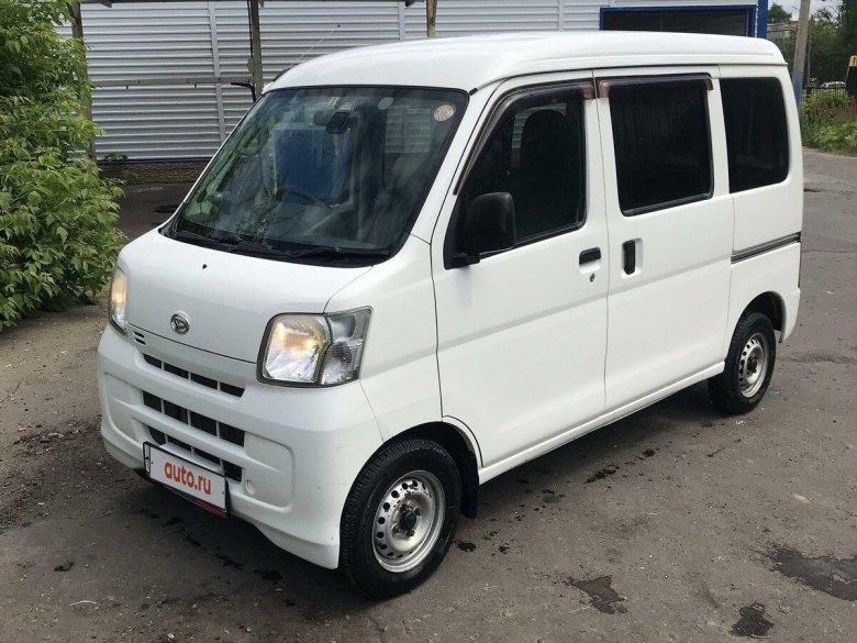 Daihatsu Hijet 2005