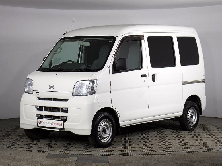 Daihatsu Hijet 0.7 at,
