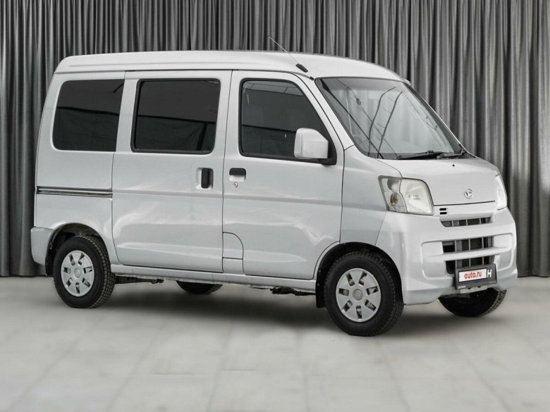 Daihatsu Hijet 2005