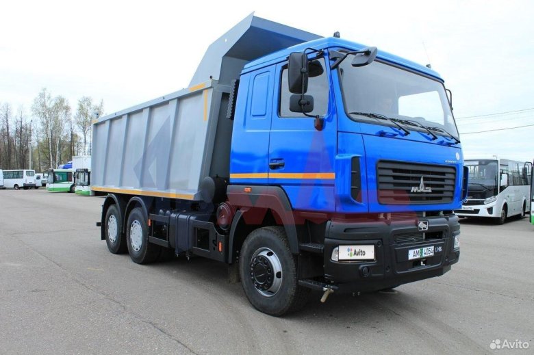 МАЗ 650128-8570-000