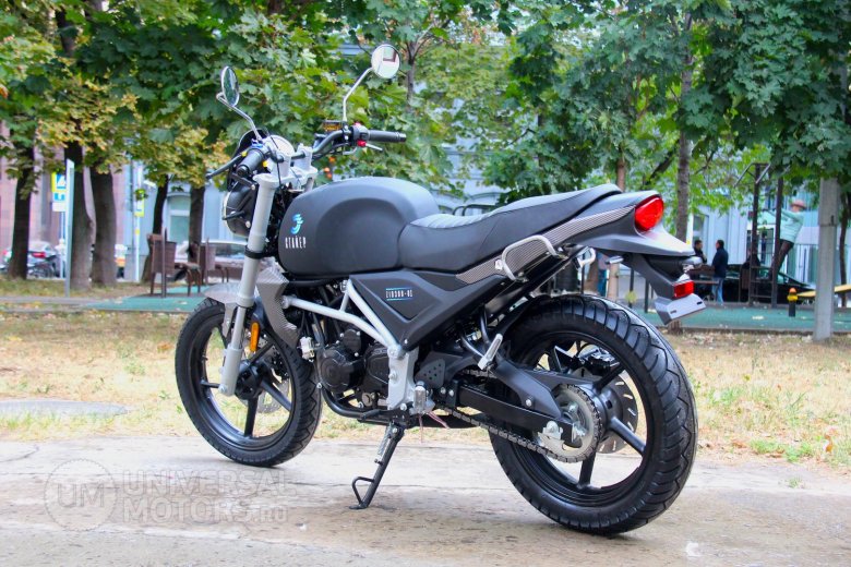 Мотоцикл ЗИД 300 Стайер