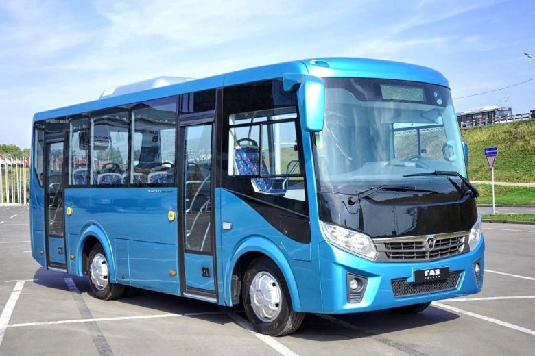 ПАЗ-320405 вектор Некст