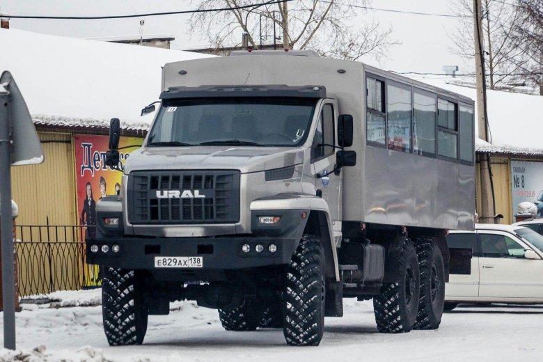 Урал 3255-5013-71