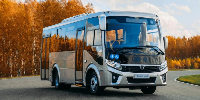 ПАЗ-3204-35 "вектор Некст"