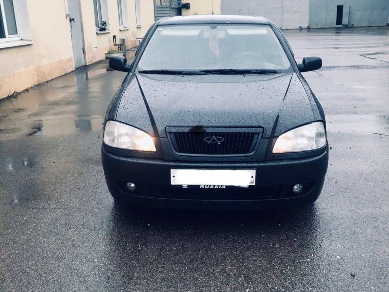 Chery Amulet a15
