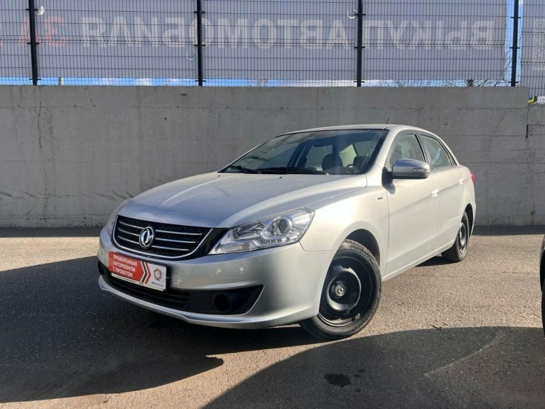 Dongfeng s30 отзывы владельцев недостатки