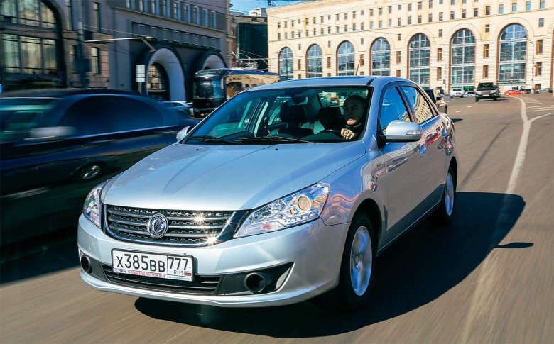 Донг Фенг s30