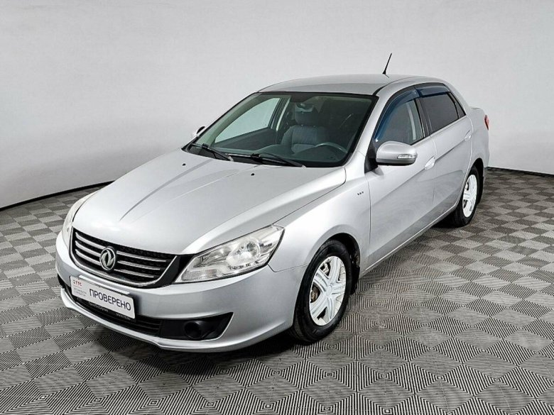 Dongfeng s30 2014