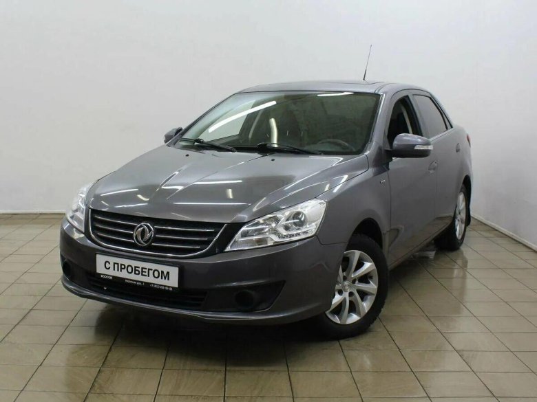 Geely emgrand ec7