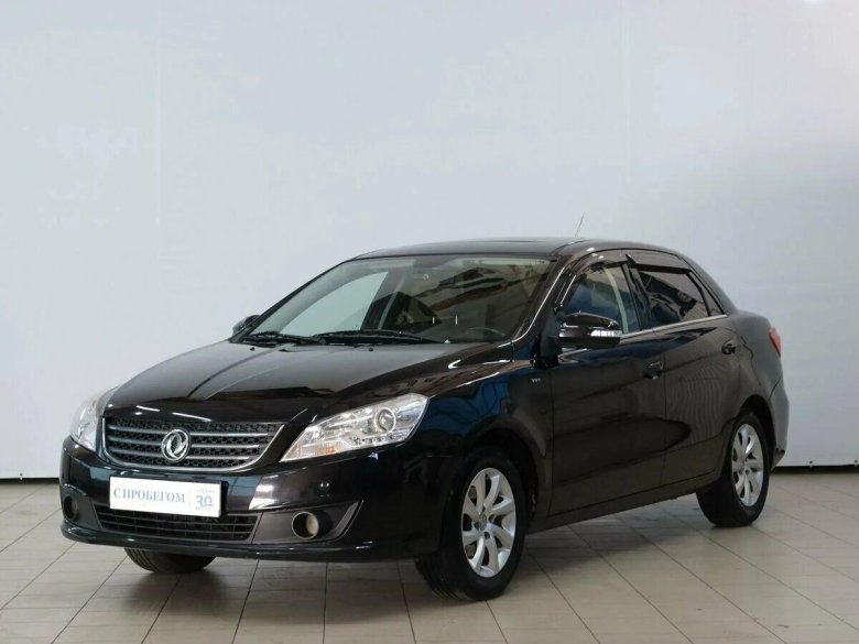 Dongfeng s30 2014