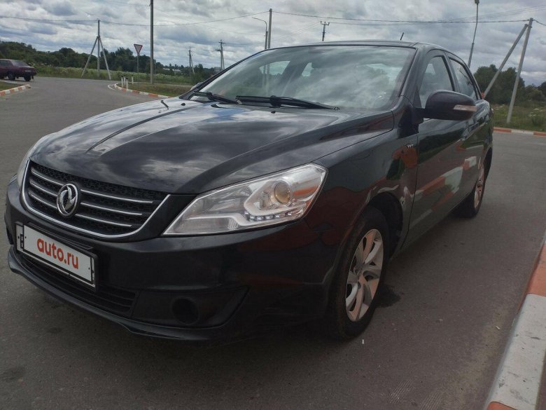 Донг Фенг с30