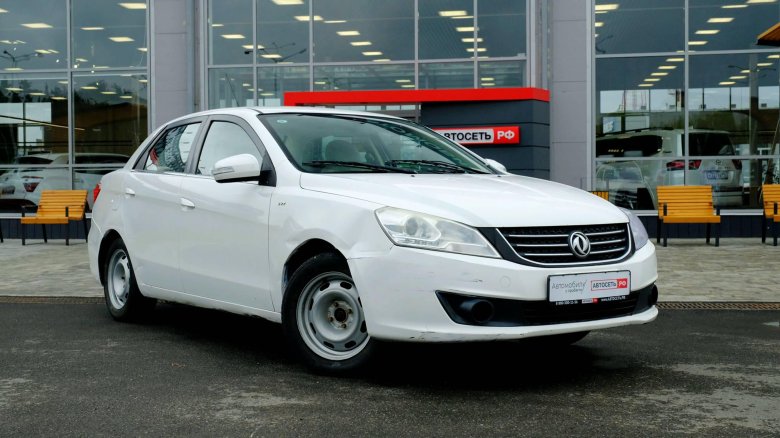 Geely emgrand ec7