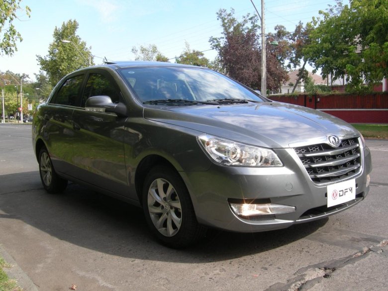 Донг Фенг с30