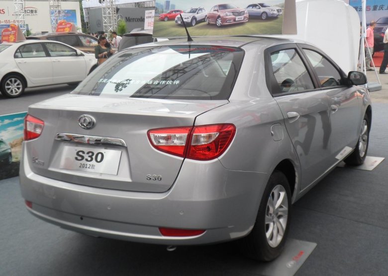 Dongfeng s30