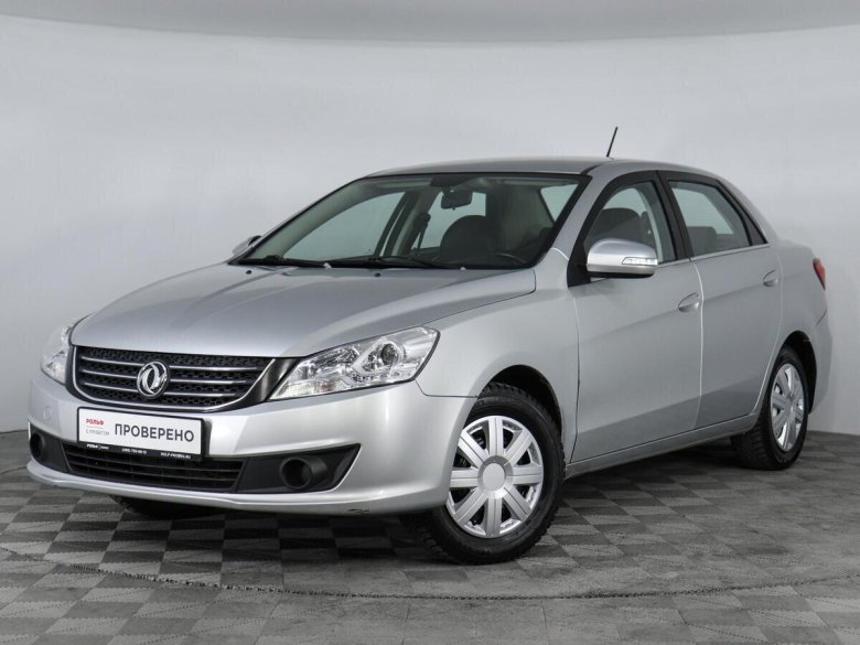 Dongfeng s30 2014