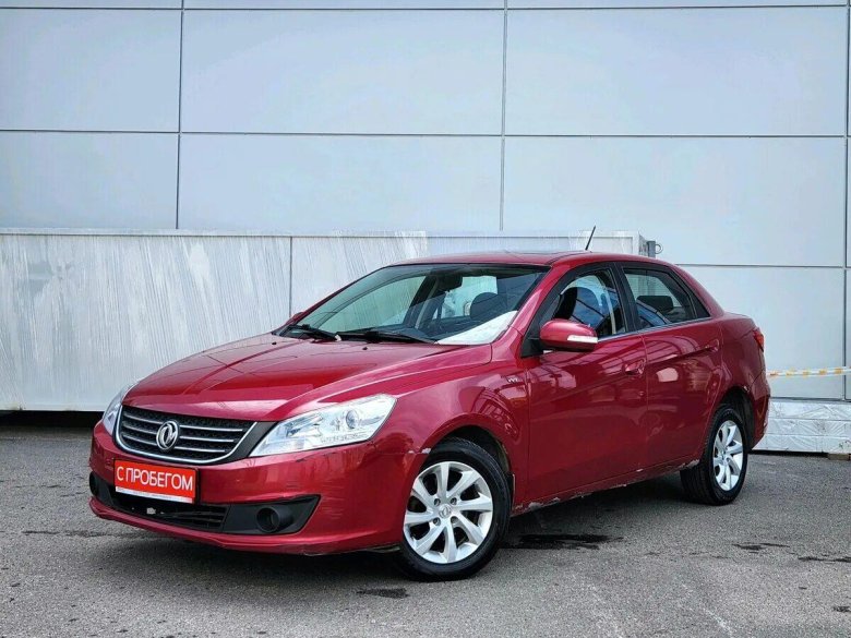 Dongfeng s30