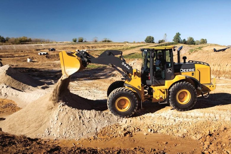 Дорожно-строительная техника