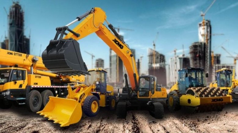 Спецтехника фон