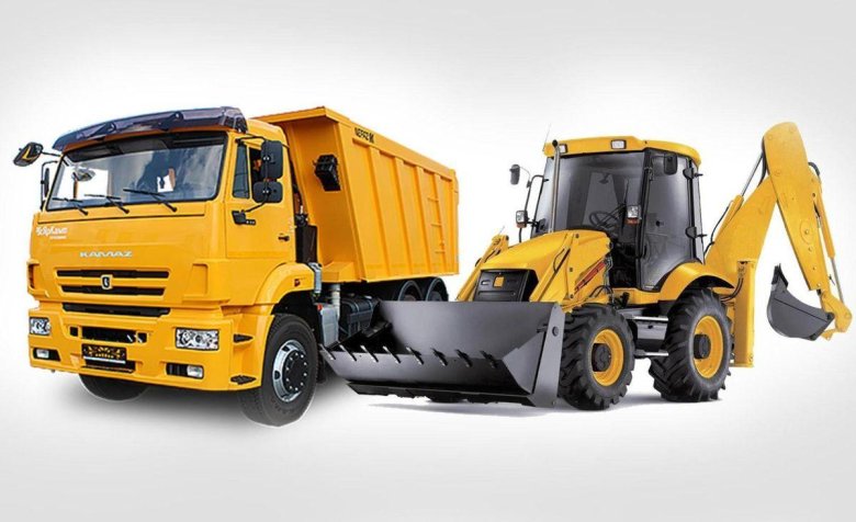 КАМАЗ Шахман 30 тонн