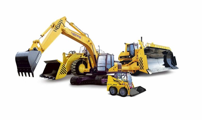 Дорожно-строительная техника