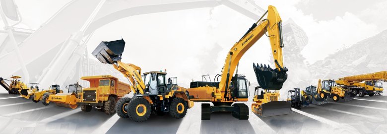 Строительная техника Liugong