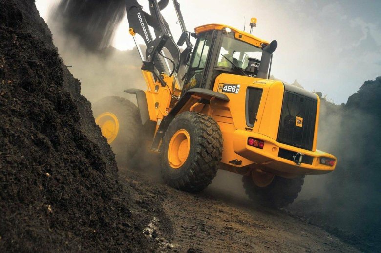 JCB 426