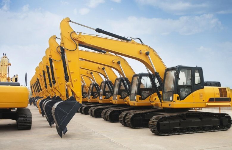 Sany экскаваторы 135