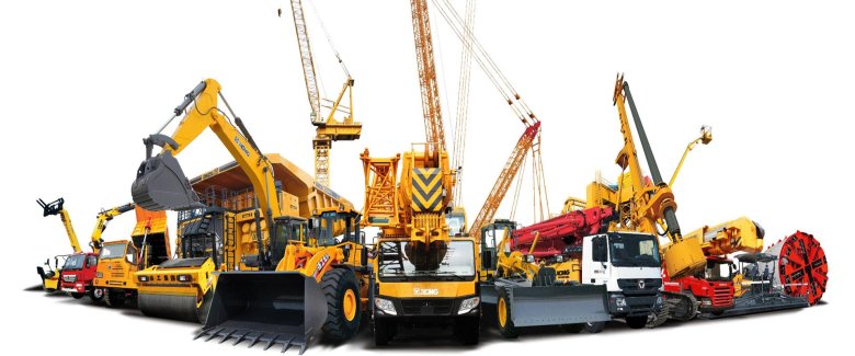 Строительная спецтехника