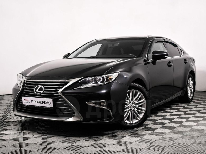 Lexus rx iii рестайлинг