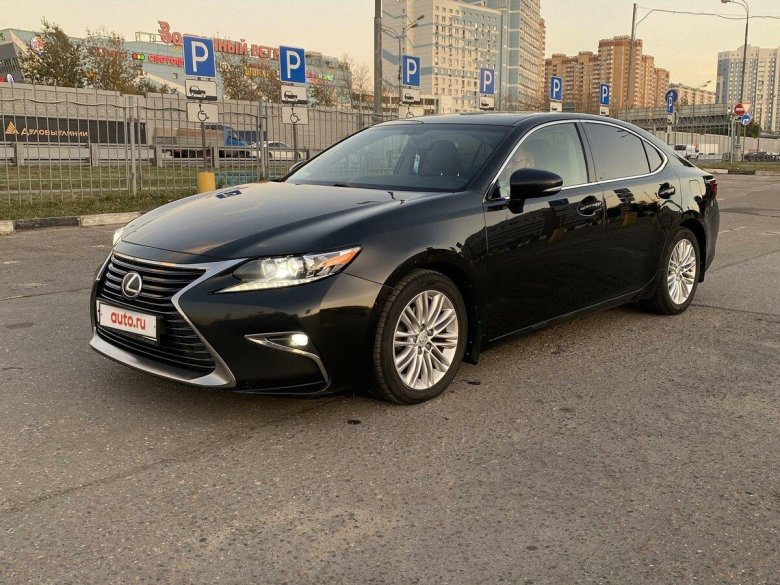 Lexus es 250 2015
