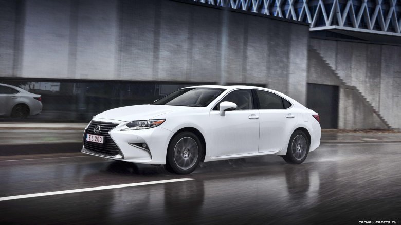 Lexus es200 2015