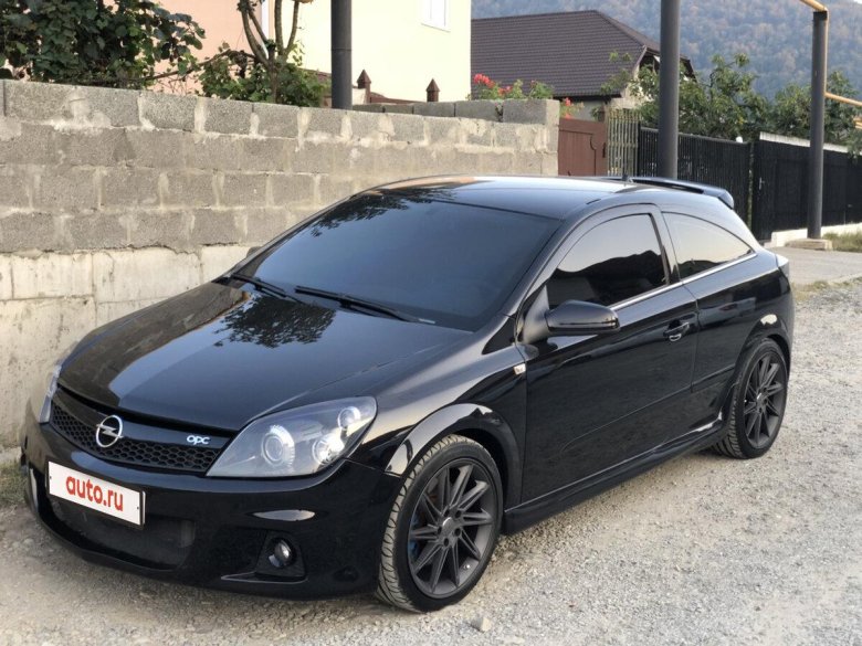 Opel Astra h 2007