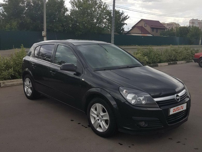 Opel Astra h 2008 1.6