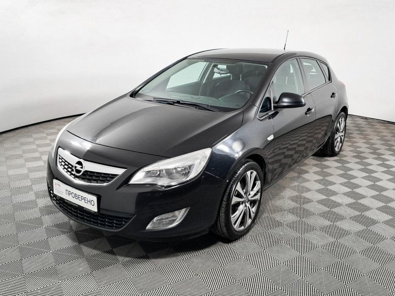 Opel astra j