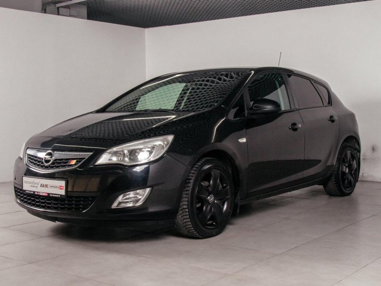 Opel astra j