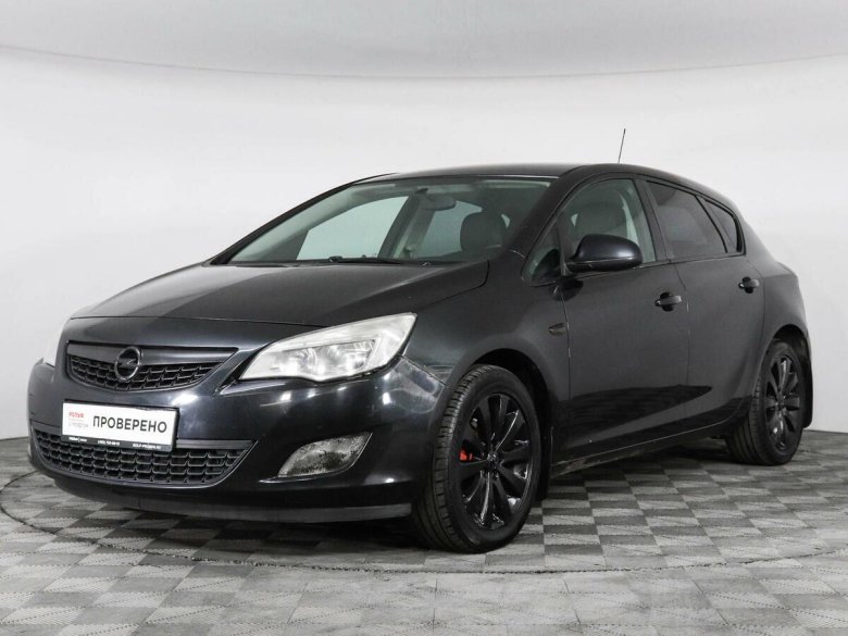 Opel astra j