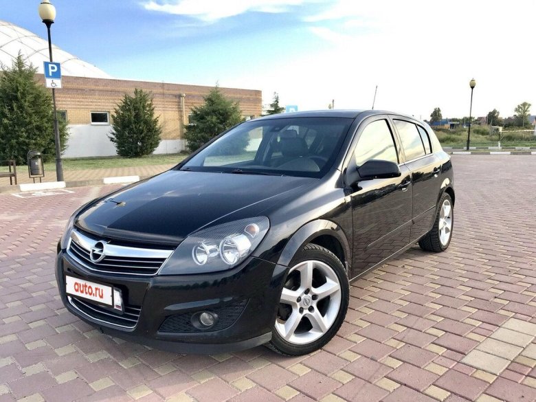 Opel Astra h 2008 1.6
