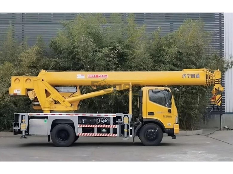 Автокран xcmg 20t