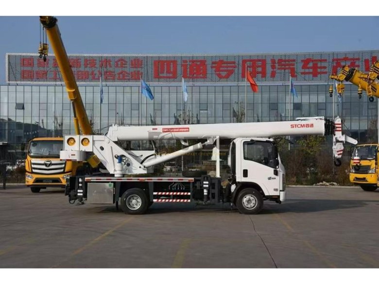 Автокран 16 тонн