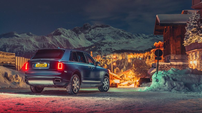 Роллс Ройс Каллинан