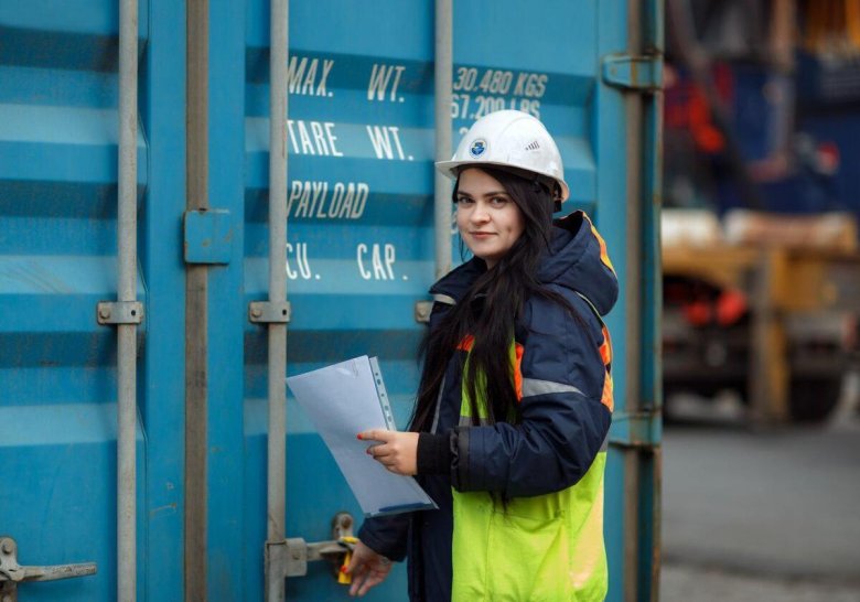 Торкин Алексей FESCO