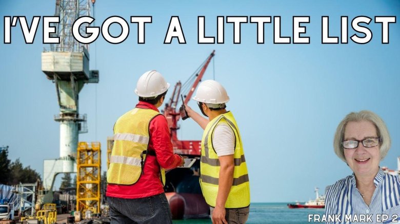 Портовый рабочий