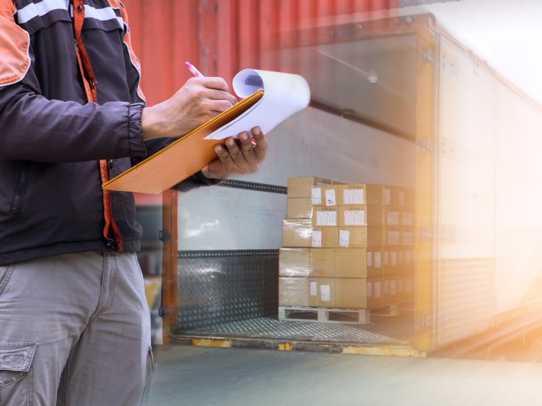 Поставка продуктов