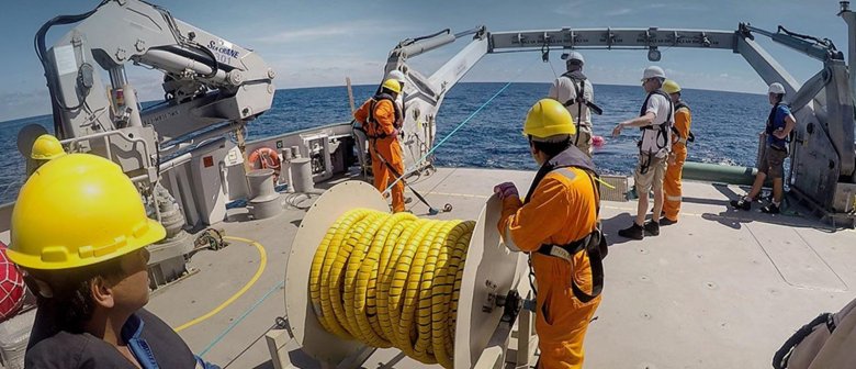 Морской сюрвейер