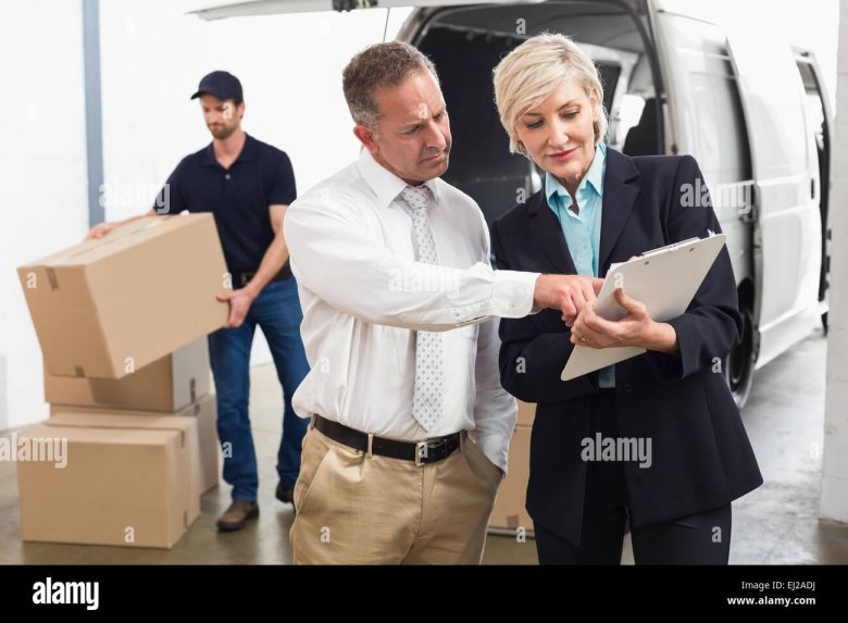 Менеджер склада