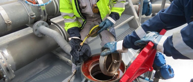 Испытание горюче-смазочных материалов