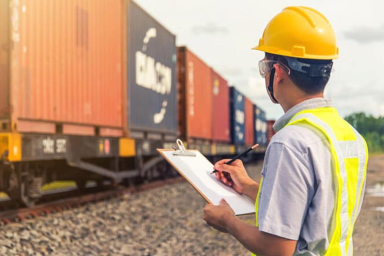 Логистика ЖД