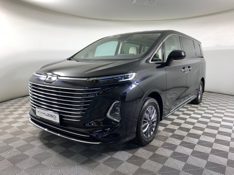 Mercedes-benz v-klasse ii