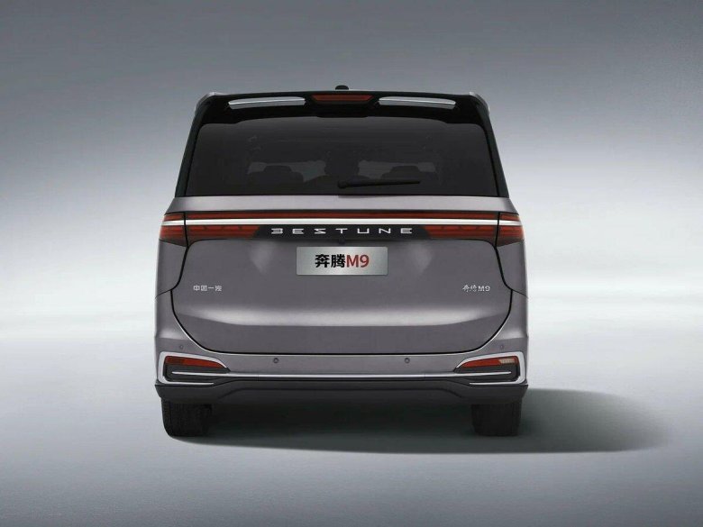 Hongqi минивэн hq9