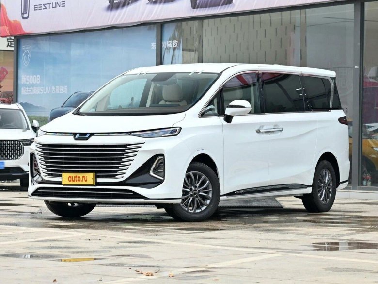 Mercedes-benz v-klasse ii